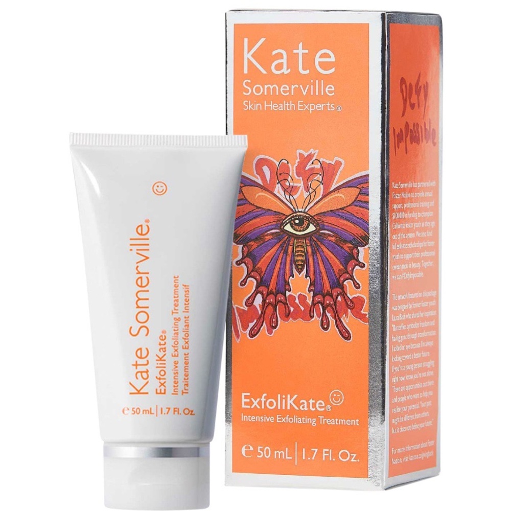 Kate Somerville Intensive Exfoliating treatment